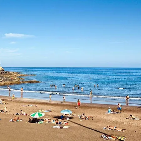With Terrace In Salinetas Beach. Apartment *