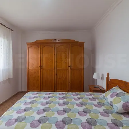 Apartment With Terrace In Salinetas Beach. Melenara