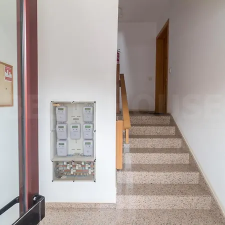 With Terrace In Salinetas Beach. Apartment