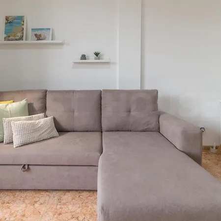 With Terrace In Salinetas Beach. Apartment *