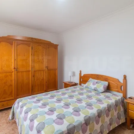 With Terrace In Salinetas Beach. Apartment Melenara