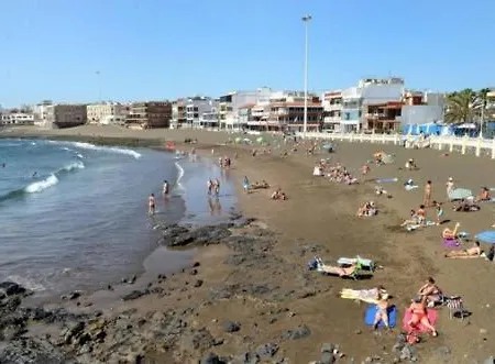 With Terrace In Salinetas Beach. Apartment *
