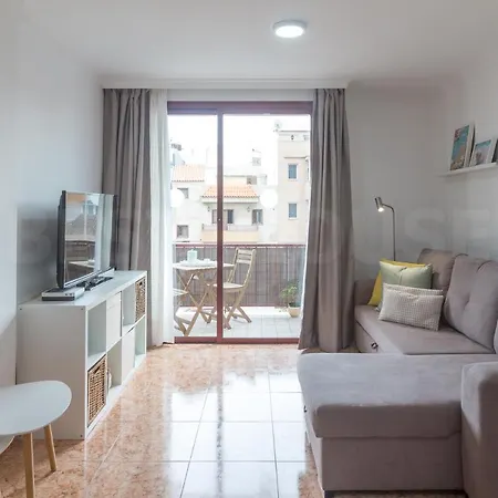 With Terrace In Salinetas Beach. Apartment *