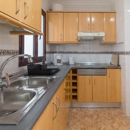 With Terrace In Salinetas Beach. Apartment *