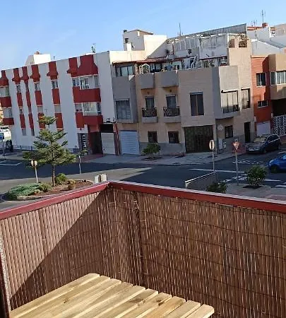 With Terrace In Salinetas Beach. Apartment *